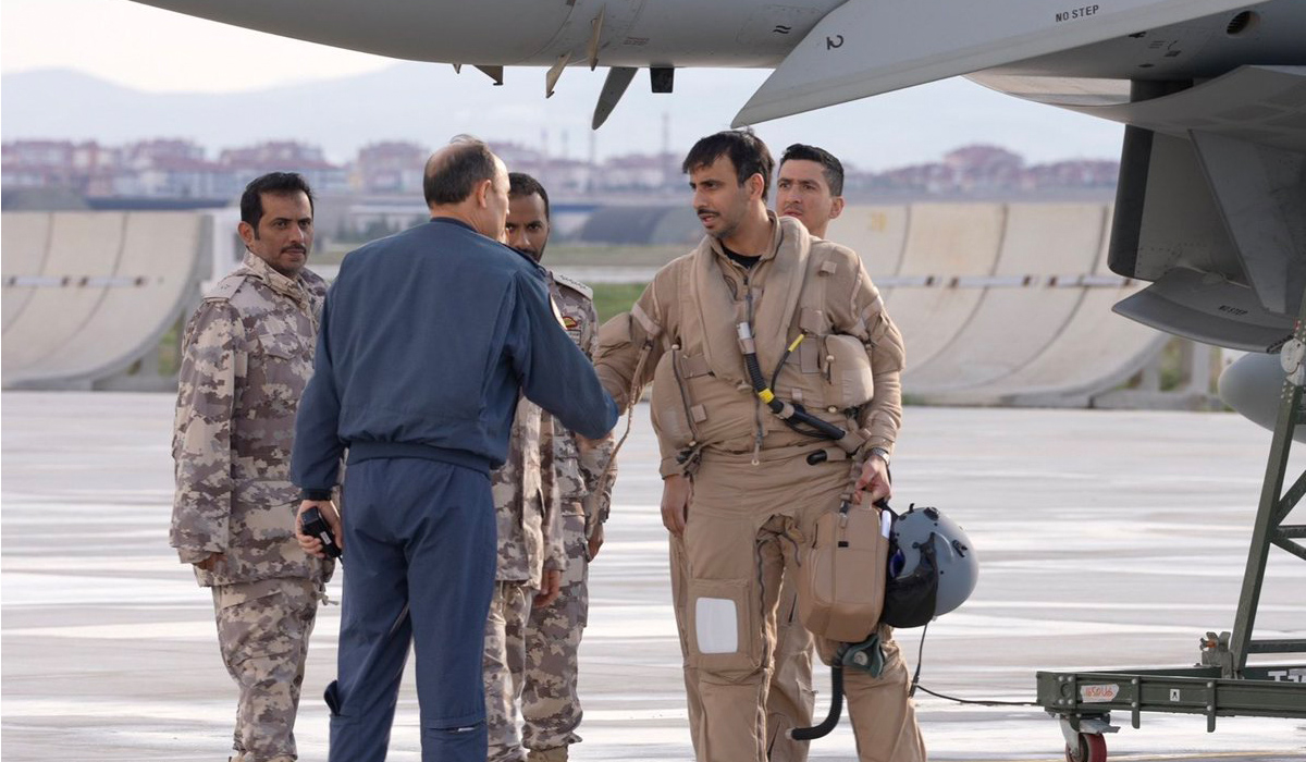 Amiri Air Force